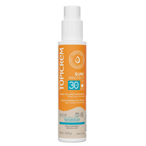 Topicrem Sun Protect Spf 30 Moisturizing Sun Spray 150 ml - Topicrem