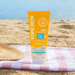 Topicrem Sun Protect Spf 50 Moisturizing Sun Milk 200 ml - 5