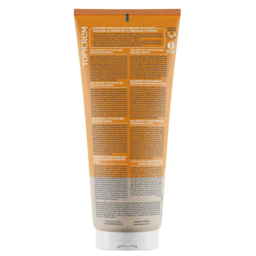 Topicrem Sun Protect Spf 50 Moisturizing Sun Milk 200 ml - 2