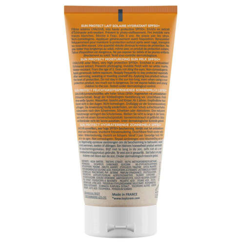 Topicrem Sun Protect Spf 50 Moisturizing Sun Milk 50 ml - 2