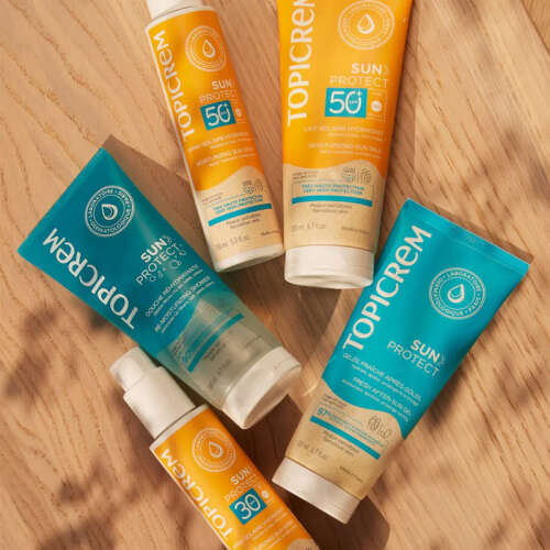 Topicrem Sun Protect Spf 50 Moisturizing Sun Spray 150 ml - 3