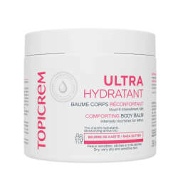 Topicrem Ultra Hydratant Comforting Body Balm 380 ml - 1