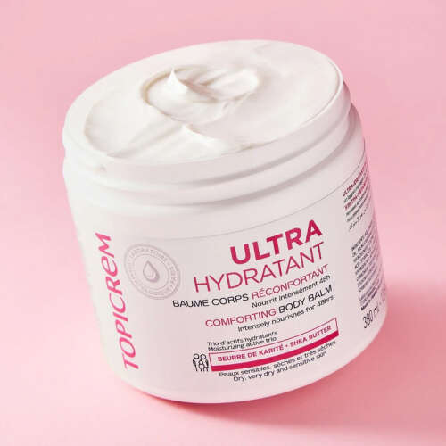 Topicrem Ultra Hydratant Comforting Body Balm 380 ml - 3