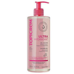 Topicrem Ultra Hydratant Shower Gel 500 ml - 5