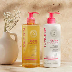 Topicrem Ultra Hydratant Shower Gel 500 ml - 1