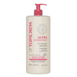 Topicrem Ultra Hydratant Shower Milk 1000 ml - 1