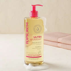 Topicrem Ultra Hydratant Shower Oil 500 ml - 3