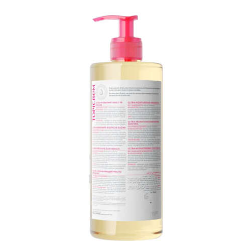 Topicrem Ultra Hydratant Shower Oil 500 ml - 2