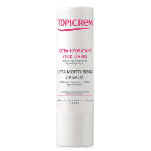 Topicrem Ultra Nemlendirici Dudak Balmı 4 gr - 1