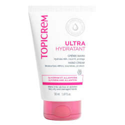 Topicrem Ultra Nemlendirici El Kremi 50 ml - 1