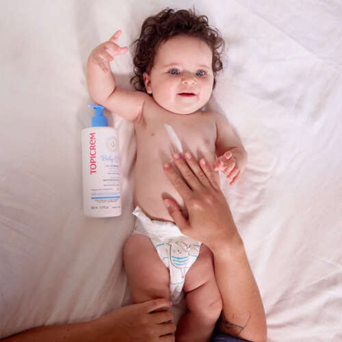 Topicrem Ultra Nemlendirici Süt 200 ml - 3