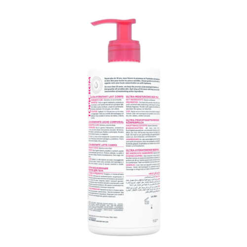 Topicrem Ultra Nemlendirici Vücut Sütü 500 ml - 2