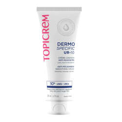 Topicrem UR-10 Anti-Roughness Smoothing Cream 200 ml - 1