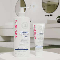 Topicrem UR-10 Anti-Roughness Smoothing Cream 200 ml - 3