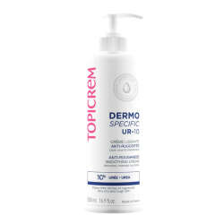 Topicrem UR-10 Çok Kuru ve Pürüzlü Ciltler İçin Krem 500 ml - 1