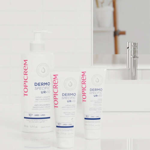 Topicrem UR-30 Anti Roughness Soothing Cream 75 ml - 3