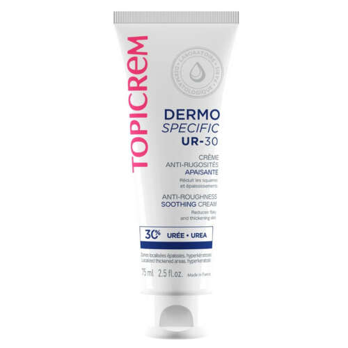 Topicrem UR-30 Anti Roughness Soothing Cream 75 ml - Topicrem