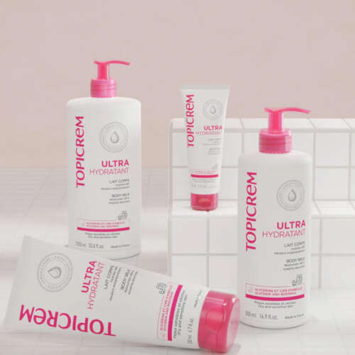 Topicrem Vücut Bakım Sütü 200 ml - 3