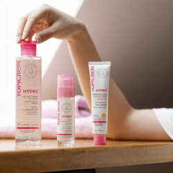 Topicrem Hydra+ Yüz ve Vücut Temizleme Jeli 200 ml - 4