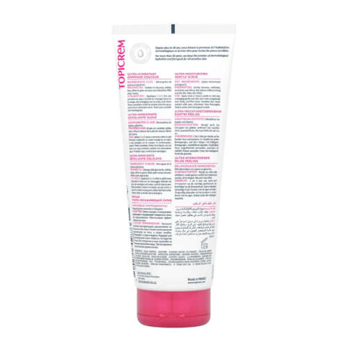 Topicrem Yüz ve Vücut Ultra Temizleyici Peeling 200 ml - 2