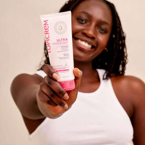 Topicrem Yüz ve Vücut Ultra Temizleyici Peeling 200 ml - 3