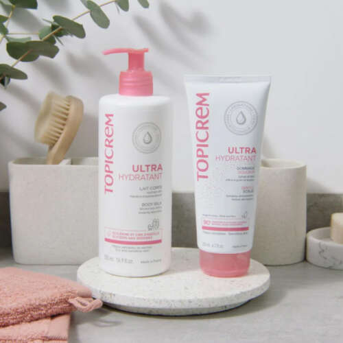 Topicrem Yüz ve Vücut Ultra Temizleyici Peeling 200 ml - 4