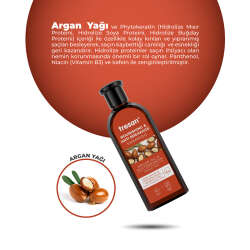 Tresan Argan Yağı Besleyici Kırılma Karşıtı Bakım Şampuanı 300 ml - 3