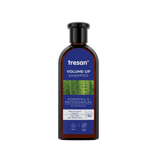 Tresan At Kuyruğu Hacimlendirici Bakım Şampuanı 300 ml - Tresan