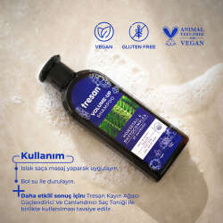 Tresan At Kuyruğu Hacimlendirici Bakım Şampuanı 300 ml - 5