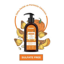 Tresan Bal Kabağı Çekirdeği Sülfatsız Bakım Saç Kremi 300 ml - 2