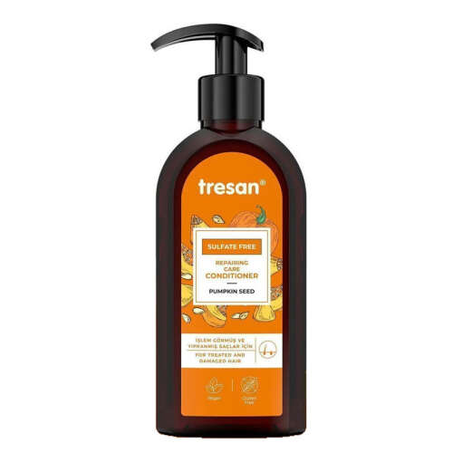Tresan Bal Kabağı Çekirdeği Sülfatsız Bakım Saç Kremi 300 ml - Tresan