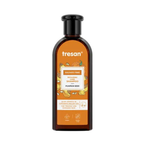 Tresan Bal Kabağı Çekirdeği Sülfatsız Bakım Şampuanı 300 ml - Tresan
