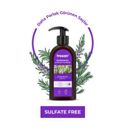 Tresan Biberiye Canlandırıcı Sülfatsız Bakım Saç Kremi 300 ml - 2