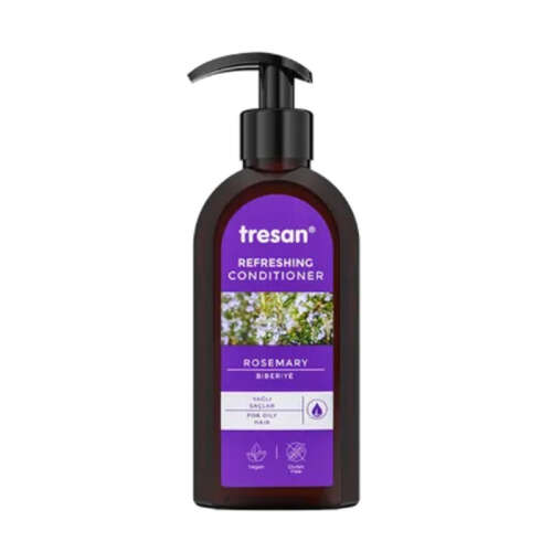 Tresan Biberiye Canlandırıcı Sülfatsız Bakım Saç Kremi 300 ml - Tresan