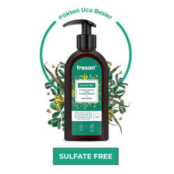 Tresan Çemen Otu Güçlendirici Sülfatsız Bakım Saç Kremi 300 ml - 2