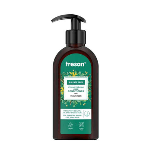 Tresan Çemen Otu Güçlendirici Sülfatsız Bakım Saç Kremi 300 ml - Tresan