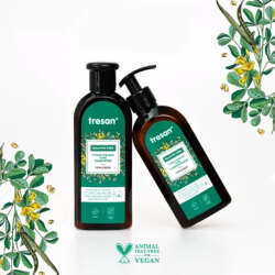 Tresan Çemen Otu Güçlendirici Sülfatsız Bakım Şampuanı 300 ml - 5