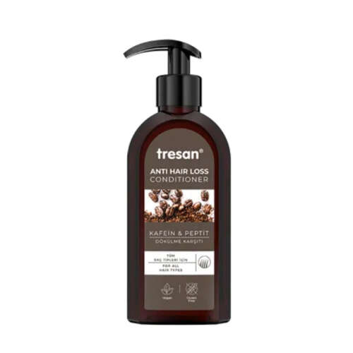 Tresan Kafein & Peptit Dökülme Karşıtı Saç Kremi 300 ml - Tresan