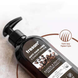 Tresan Kafein & Peptit Dökülme Karşıtı Saç Kremi 300 ml - 2