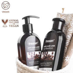 Tresan Kafein & Peptit Dökülme Karşıtı Saç Kremi 300 ml - 3