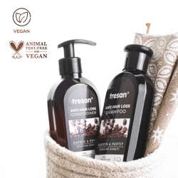Tresan Kafein & Peptit Dökülme Karşıtı Şampuan 300 ml - 2