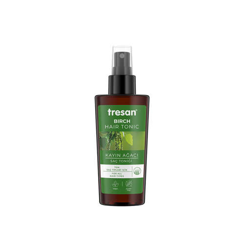 Tresan Kayın Ağacı Saç Toniği 125 ml - Tresan