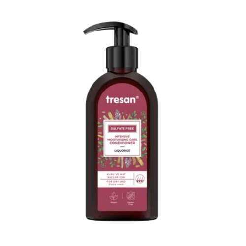 Tresan Meyan Kökü Yoğun Nemlendirici Sülfatsız Bakım Saç Kremi 300 ml - Tresan