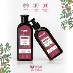 Tresan Meyan Kökü Yoğun Nemlendirici Sülfatsız Bakım Şampuanı 300 ml - 6