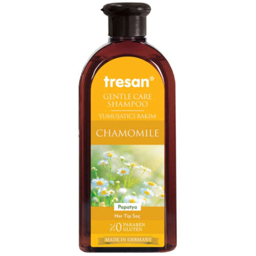 Tresan Papatya İçerikli Yumuşatıcı Bakım Şampuanı 300 ml - Tresan