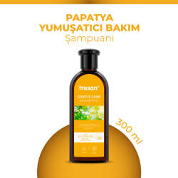 Tresan Papatya İçerikli Yumuşatıcı Bakım Şampuanı 300 ml - 5