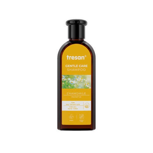 Tresan Papatya İçerikli Yumuşatıcı Bakım Şampuanı 300 ml - Tresan