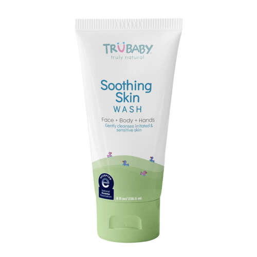 Trubaby Yüz ve Vücut Yıkama Jeli 236.5 ml - Trukid