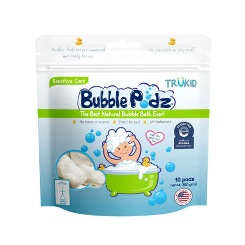 Trukid Bubble Podz Kokusuz Banyo Köpüğü 10lu - Trukid