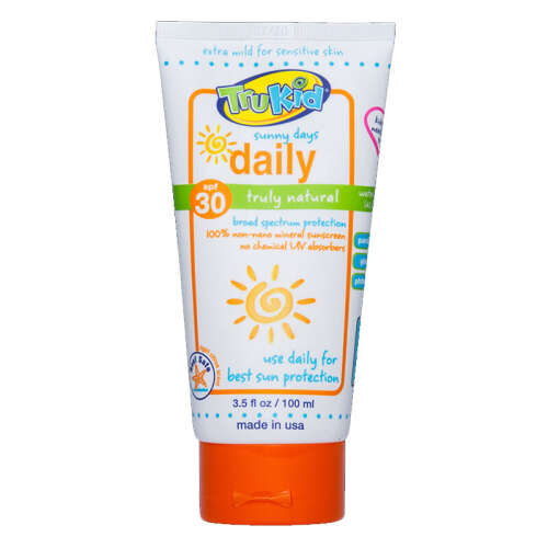 Trukid Sunny Days SPF30 Güneş Kremi 100 ml - 1